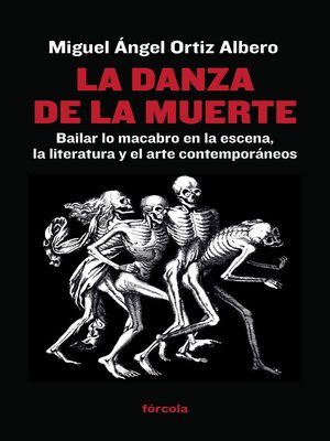 cover image of La danza de la muerte